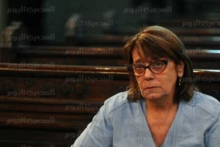 ماجدة هارون رئيسة الطائفة اليهودية بمصر :«أنا بنت أبويا» ولن أسافر لإسرائيل