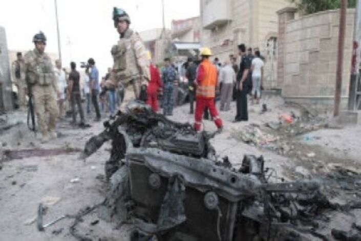 العراق :30 قتيلا في هجمات استهدفت أحياء شيعية في بغداد