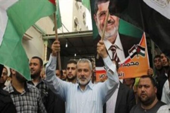 فلسطين : «حماس» تنتقد الاتهامات لمرسي: عارٌ وخطير... ولم نكن يوماً أعداء لمصر