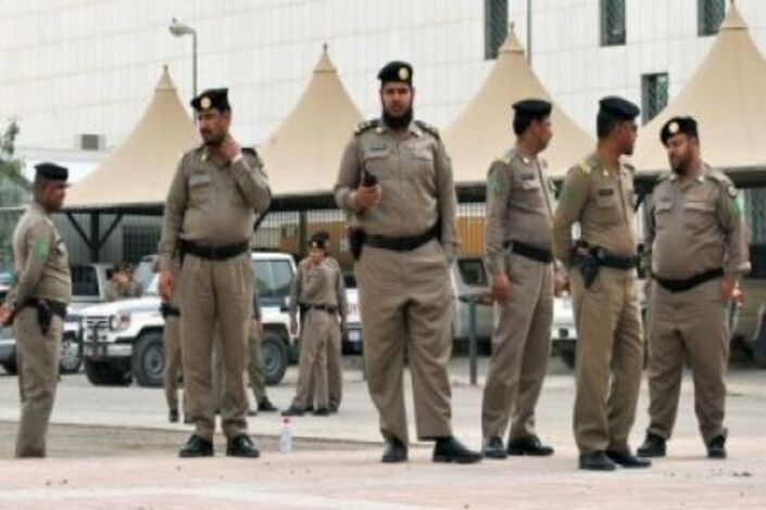 السعودية : إصابة أحد أفراد حرس الحدود السعوديين عند الحدود مع اليمن