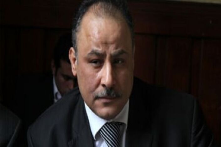 ناصر أمين:لم نستطع التعرف على مكان احتجاز "مرسى"