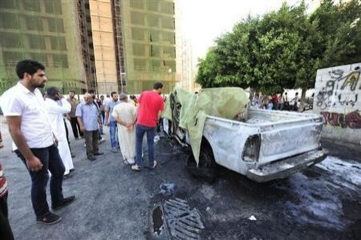 مهاجمة مكتب حزب اسلامي في طرابلس مع تصاعد العنف في ليبيا