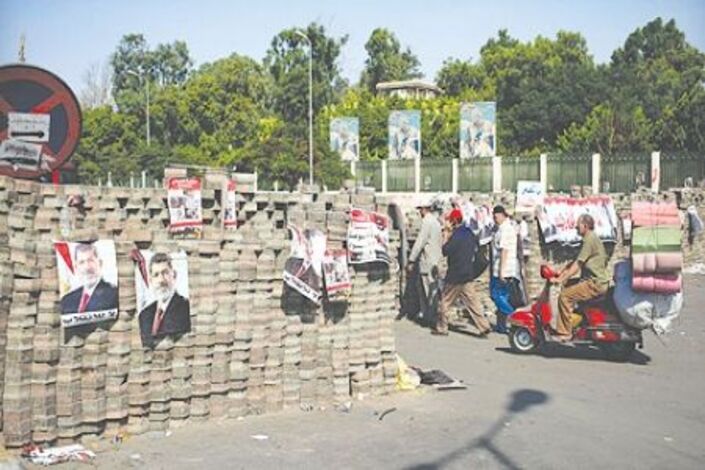 الجيش المصري: «الإخوان» لا يستوعبون الواقع