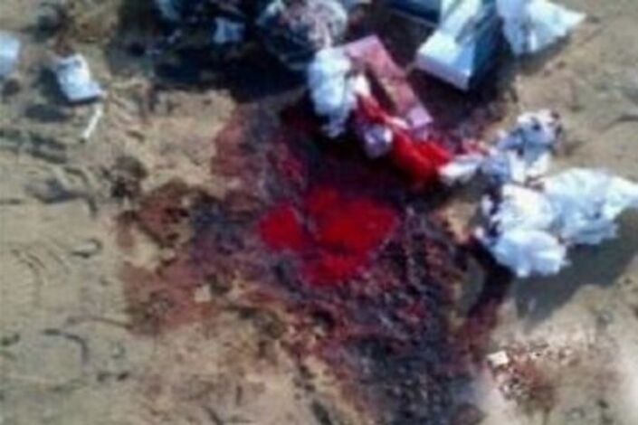 السعودية: (ينبع) تستيقظ ثاني أيام العيد علي جريمة قتل بشعة