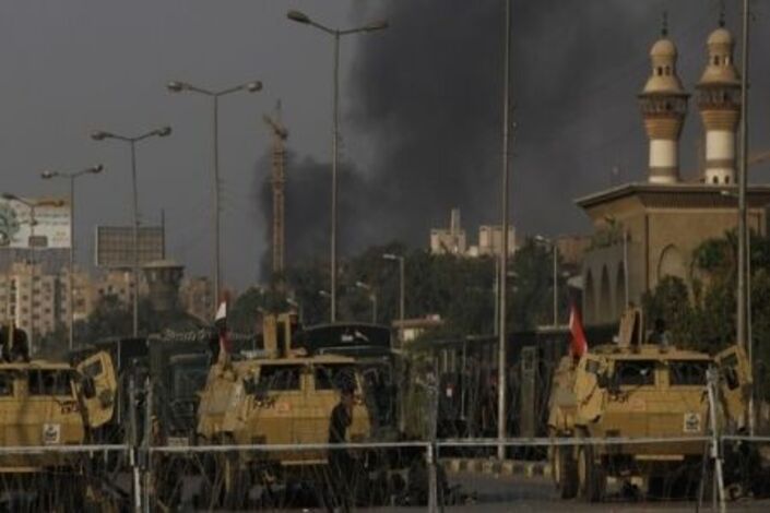 الإخوان يدعون لمسيرات جديدة في القاهرة والأمن يتأهب