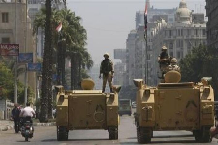 مصر تستعد لمزيد من العنف مع دعوة الاخوان "لمليونية الغضب"