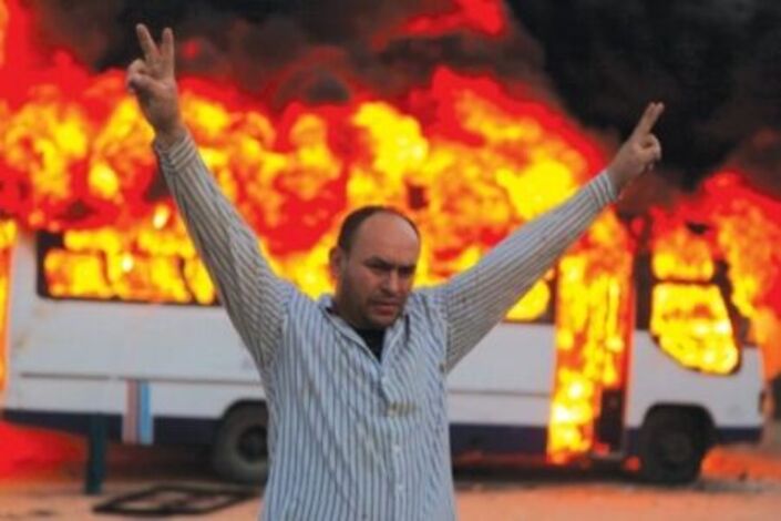 الإخوان يسيرون على مخططهم لحرق القاهرة
