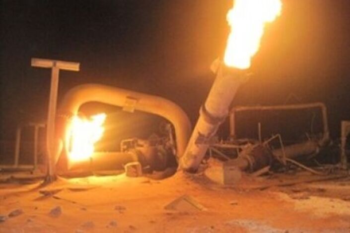 السيطرة على حريق في وحدة تكرير النفط بالكويت