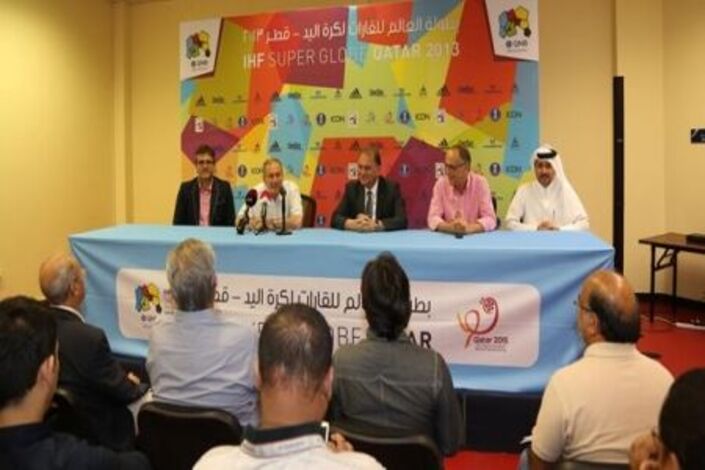 رئيس الاتحاد الدولي لكرة اليد : قطر تقدم الجديد ..وانتظروا تنظيم مختلف لمونديال 2015