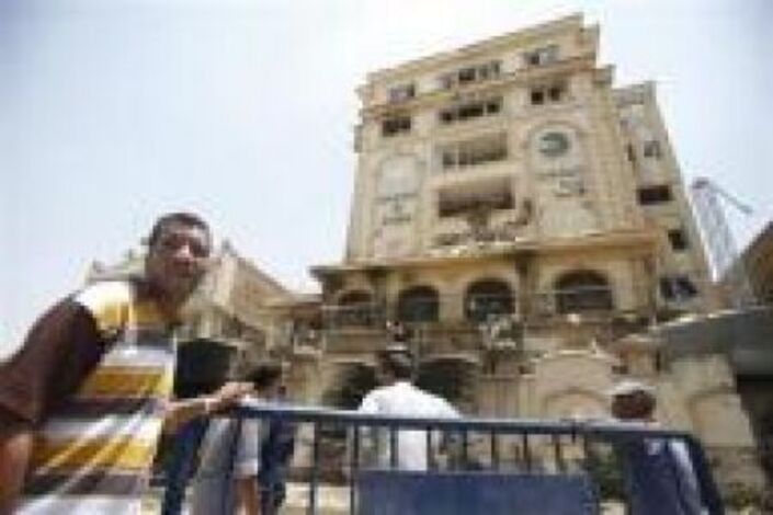 تقرير: الحكومة المصرية قررت حل جمعية الإخوان المسلمين