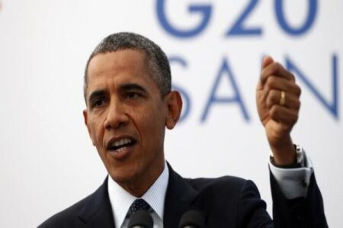 أوباما: العمل العسكري سيكون رادعاً قوياً لنظام الأسد