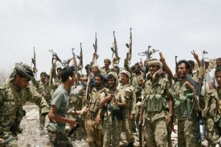 الجيش اليمني متهم بقتل جنود محتجزين لدى القاعدة