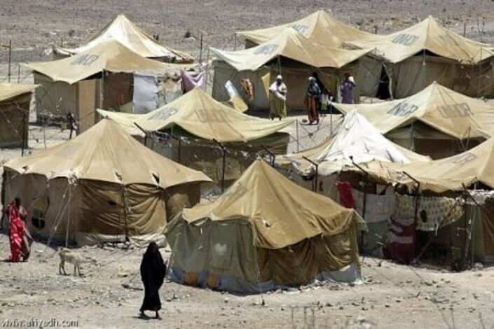 استمرار اغلاق المجمع التعليمي لمخيم خرز للاجئين الصومال بلحج