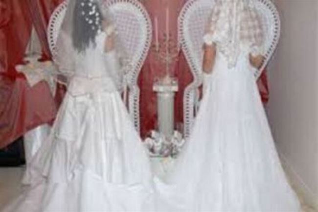 زفاف عريس سعودي على عروسين في ليلة واحدة