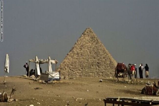 اكتشاف قبر صانع الجعة لآلهة الموتى بمصر