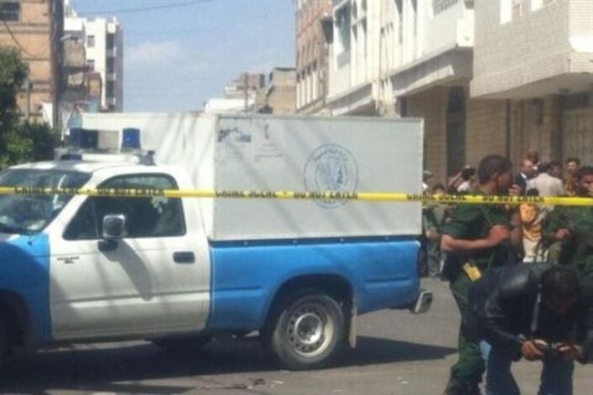 اليمن : مصرع ضابط مخابرات في تفجير انتحاري بصنعاء (مصحح)