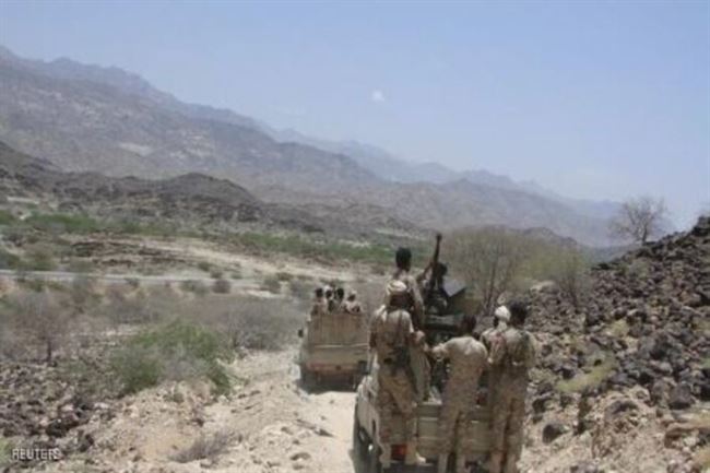 حدث قبل قليل : مقتل 12  جنديا في هجوم للقاعدة استهدف نقطة تفتيش بمدينة بيحان بشبوة