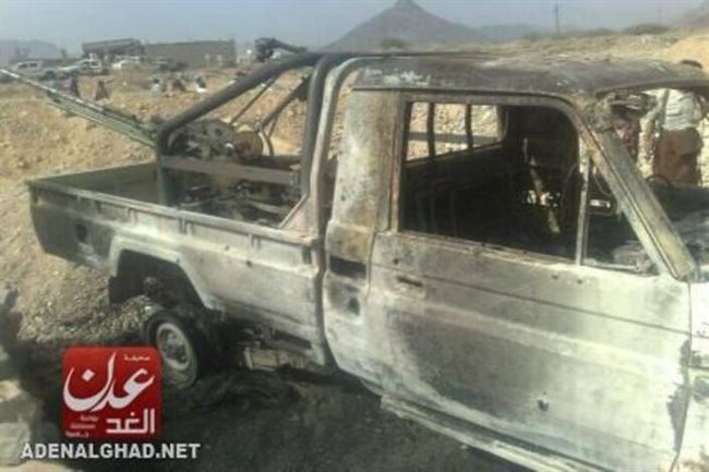 حصيلة: ارتفاع قتلى الجيش والأمن اليمني بشبوة الى 16 قتيلا (مصور)