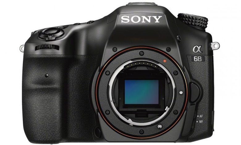 سوني ستطلق كاميرا Alpha A68 في الولايات المتحدة الأمريكية في أبريل 2016