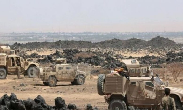 المنطقة العسكرية الخامسة تؤكد مصرع ضابط إيراني وإصابة مهندسين لبنانيين في غارة للتحالف بمحافظة حجة