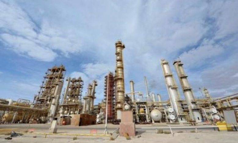 المؤسسة الوطنية: إنتاج ليبيا النفطي 622 ألف ب/ي