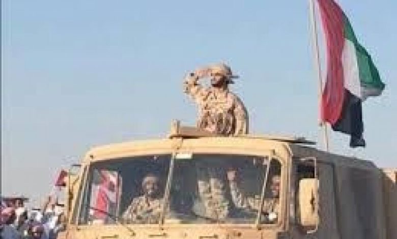 تقرير :القوات المسلحة الاماراتية.. بين مكافحة الارهاب وإعادة التنمية في حضرموت