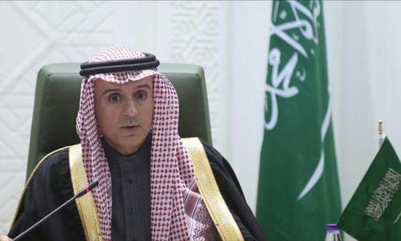 السعودية تدعم محادثات "أستانة" وتدعو العالم لـ"محاسبة" إيران