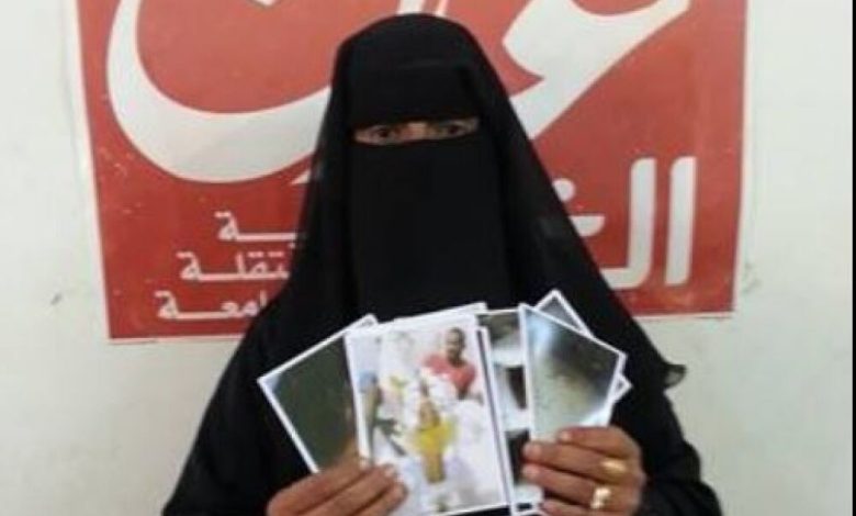 مواطنة من عدن تناشد مدير شرطة عدن ضبط جناة حاولوا اغتيال نجلها