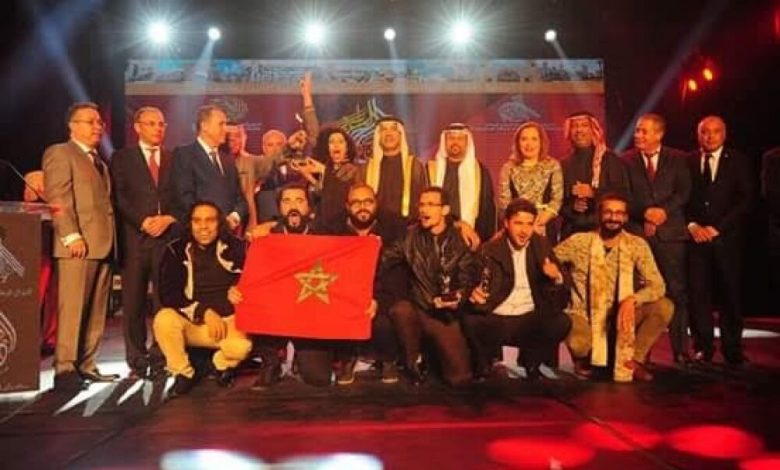 اختتام مهرجان المسرح العربي العربي التاسع بالجزائر بفوز  العرض المغربي"خريف" بالجائزة