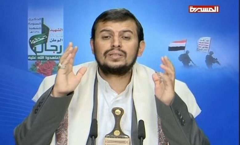عبدالملك الحوثي : لدينا أدلة وقرائن على وجود مندسين في حزب المؤتمر الشعبي العام