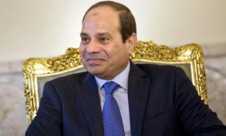 السيسي: مصر مستعدة لدعم قدرات الجيش اللبناني