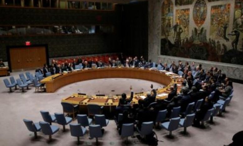 فرنسا تريد إجراء في مجلس الأمن بشأن استخدام أسلحة كيماوية في سوريا