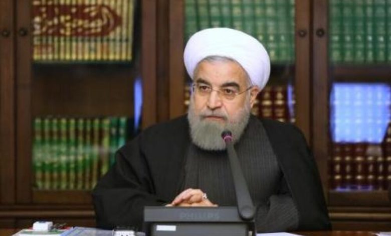 إيران تدعو دول الخليج "لاستغلال فرصة" زيارة روحاني