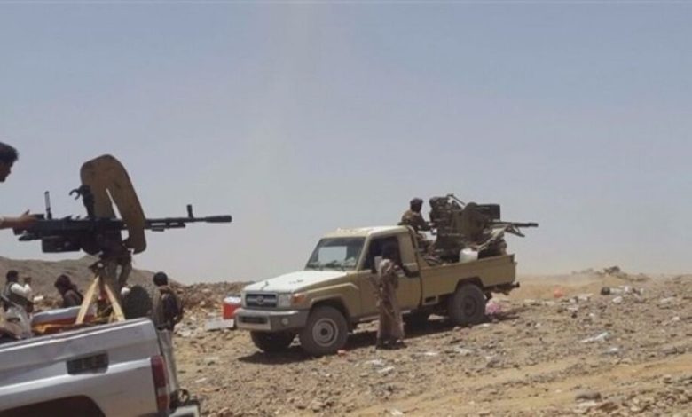 مقتل 5 حوثيين وأسر 7 آخرين بينهم قيادات ميدانية في ذمار
