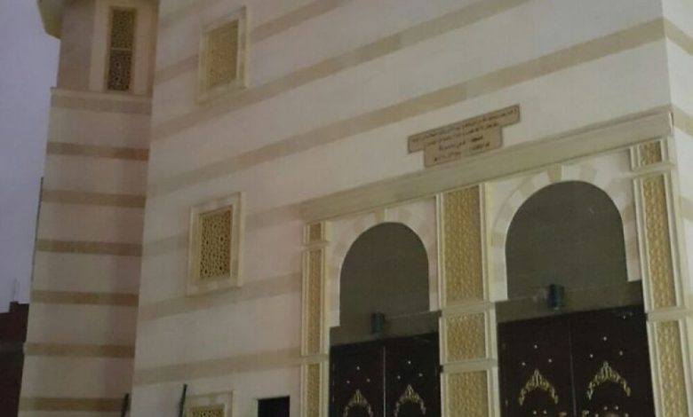 افتتاح مسجد الحاج علي باسردة في خالدية مكة بارض الحرمين الشريفين