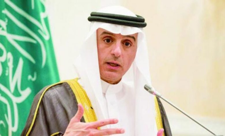 وزير الخارجية السعودي: الأزمة اليمنية ستنتهي هذا العام