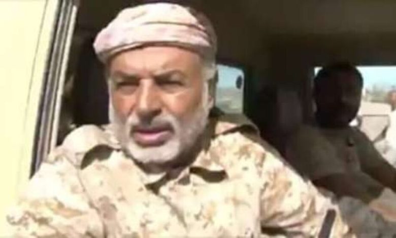 قوات الجيش تعثر على قنابل ايرانية زرعها الحوثيون بالمخا