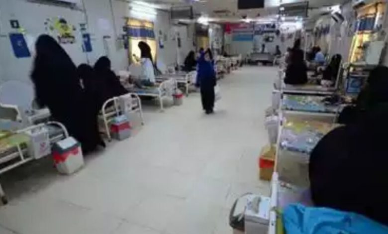 السلطات اليمنية تعلن حالة ‏الطوارئ في شبوة لمواجهة ‏الكوليرا