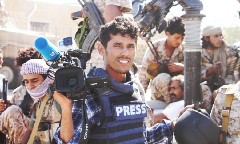 المصور الصحافي نبيل القعيطي: احرص على العمل الإنساني والاغاثي وشعوري لا يوصف بالجائزة الفرنسية