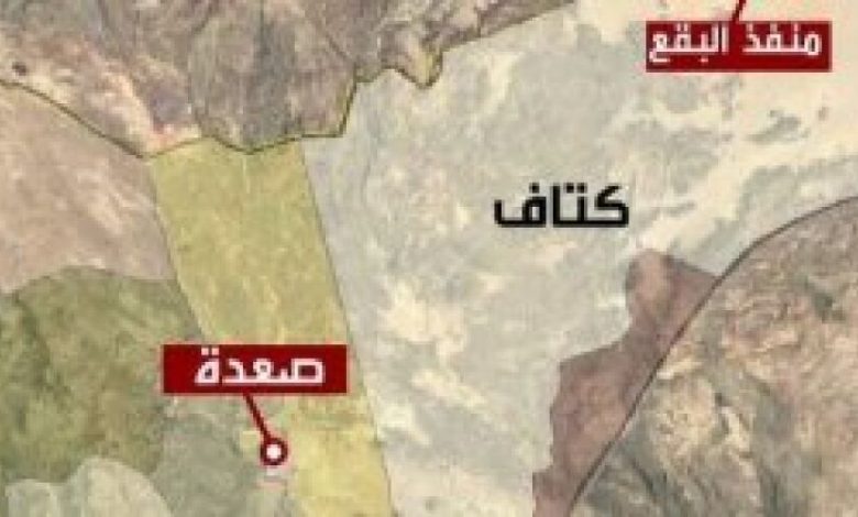 محافظ صعدة : الجيش يتقدم في صعدة.. ومقتل 20 حوثيا ً