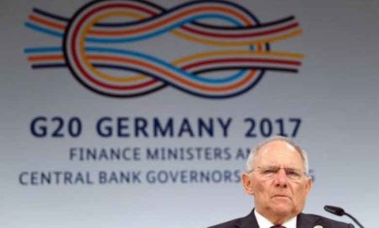 الرضوخ للنزعة الحمائية في بيان مجموعة العشرين يمثل انتكاسة لألمانيا