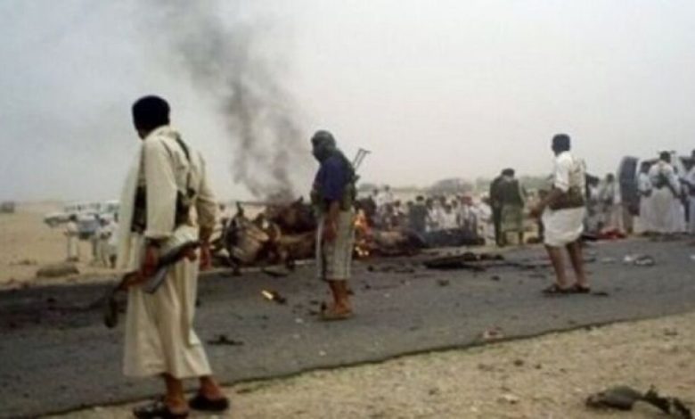 اليمن.. مقتل قيادي من الميليشيا الانقلابية و4 من مرافقيه