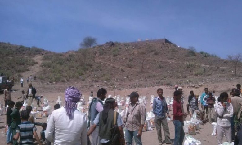 السعودية : مساعداتنا تصل لكل اليمنيين بمختلف المناطق
