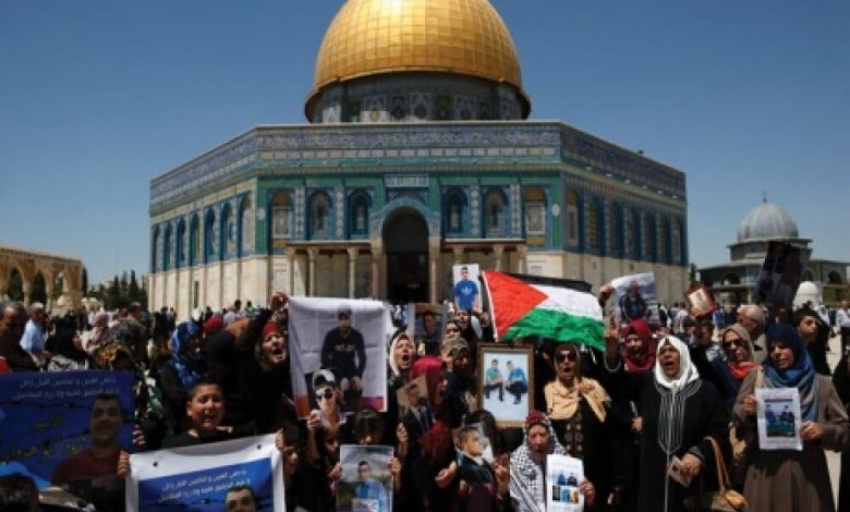 فلسطين تنتفض لنصرة «الأمعاء الخاوية»