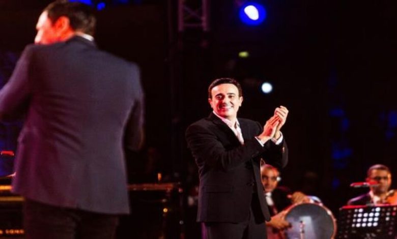 صابر الرباعي يُحرج إدارة "المهرجان العربي للإذاعة والتلفزيون"