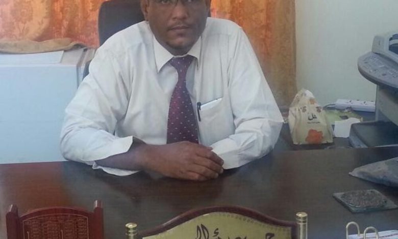 مدير عام مكتب الخدمة المدنية بوادي وصحراء حضرموت يؤكد أن يوم غدا الأحد دواما رسميا