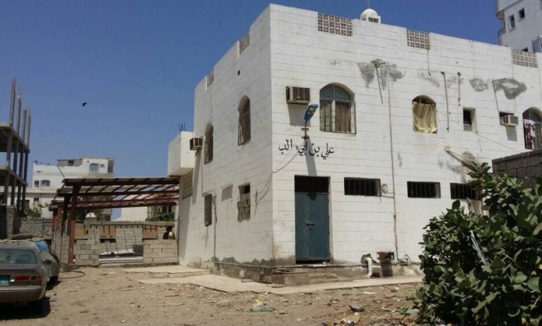 مناشدة عاجلة :  مسجد علي بن أبي طالب بخورمكسر بحاجة لمولد كهرباء