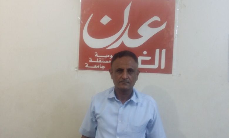 مواطن من عدن : قوة أمنية قامت باعتقال ولدي والاعتداء عليه بالضرب المبرح