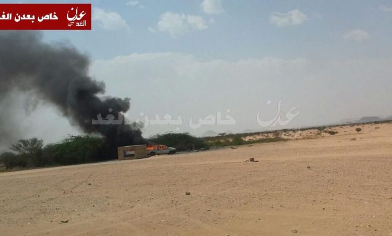 مصدر : الغارة الجوية بشبوة استهدفت شقيق قائد تنظيم القاعدة بالمحافظة