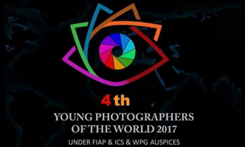 6 شباب تاهلوا لعرض الصور الدولي الرابع للمصورين الشباب لعام2017